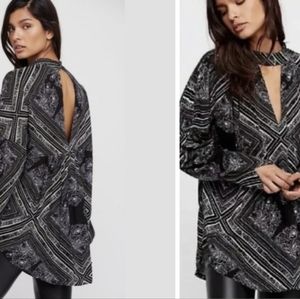 Free People Walking on a Dream Tunic